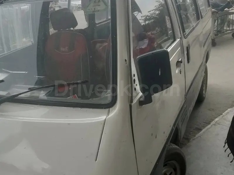 Changan Karvaan 2005