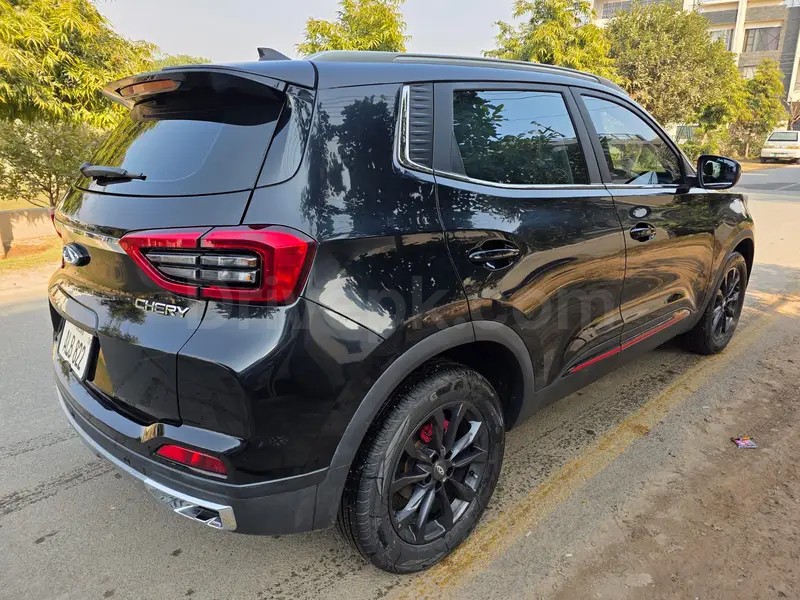 Chery Tiggo 4 Pro 2022