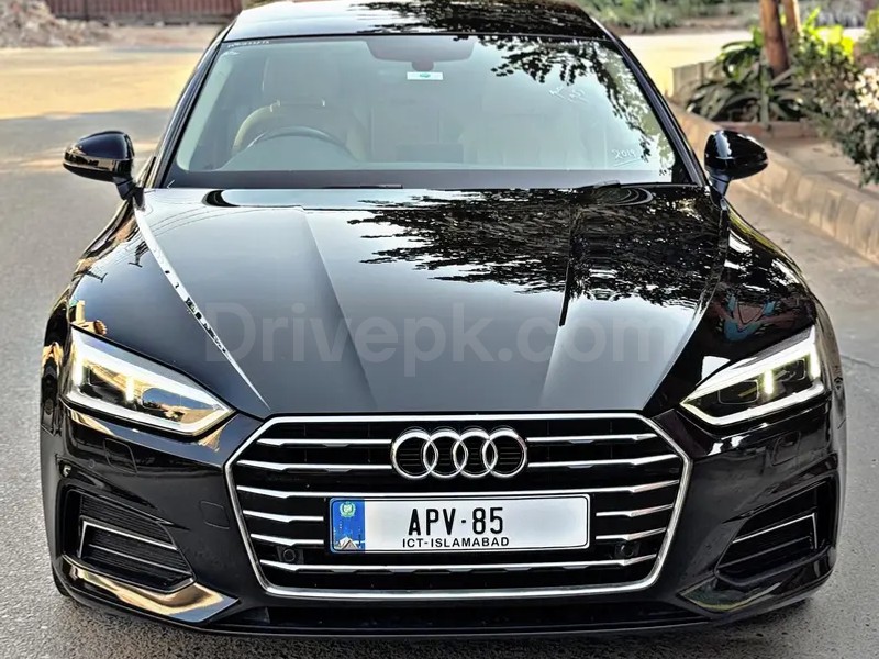 Audi A5 2019