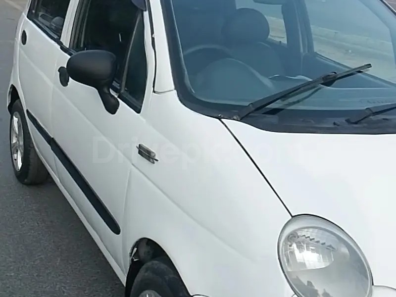 Chevrolet Exclusive 2004