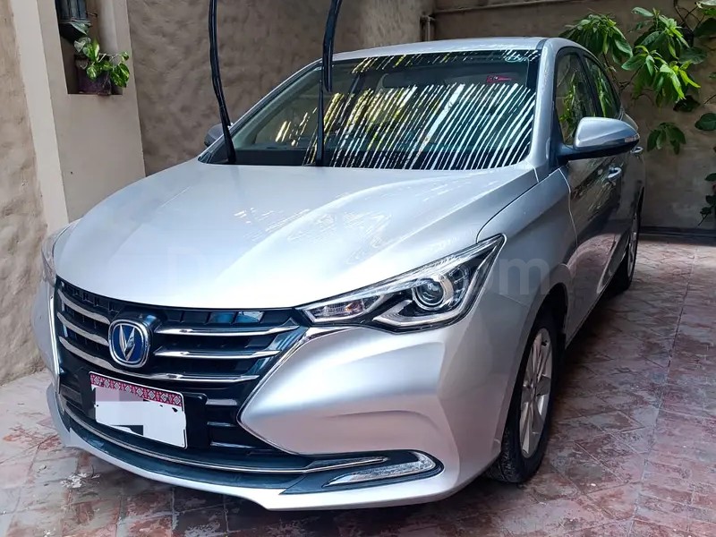 Changan Alsvin 2022