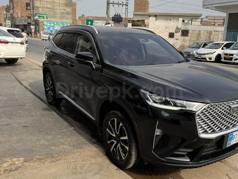 Haval H6 2025