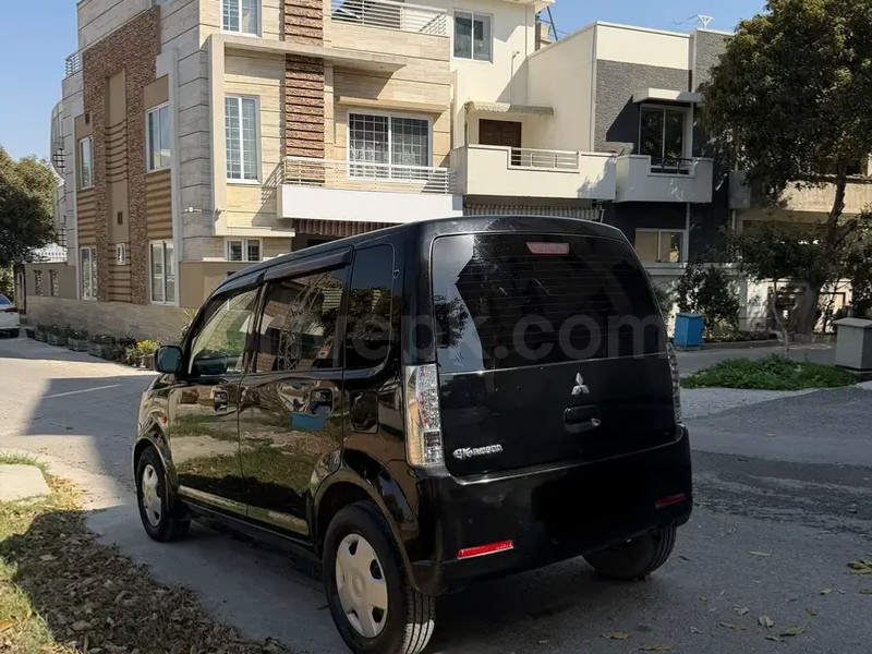Mitsubishi Ek Wagon 2007