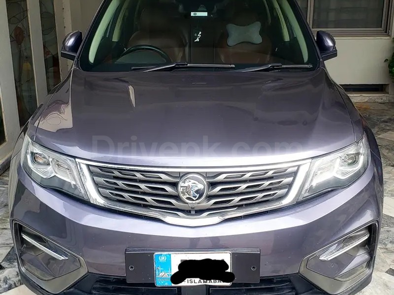 Proton X70 2022