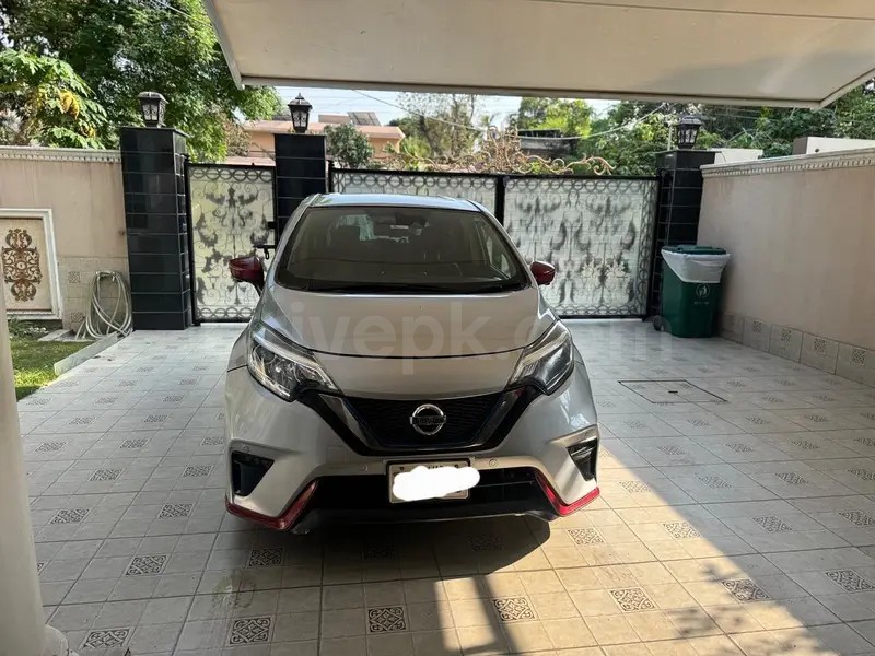 Nissan Note E Power 2019