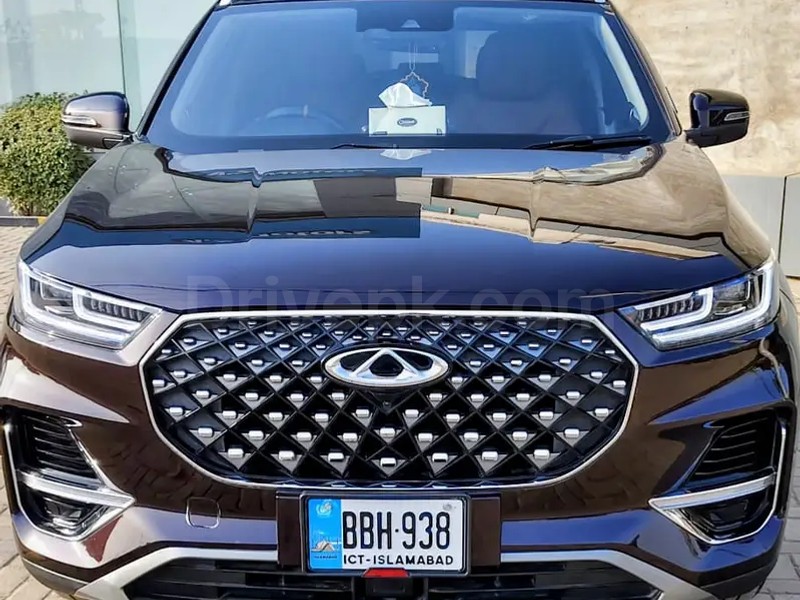 Chery Tiggo 8 Pro 2023