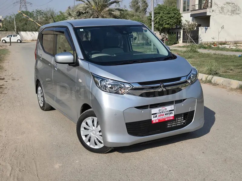 Mitsubishi Ek Wagon 2024