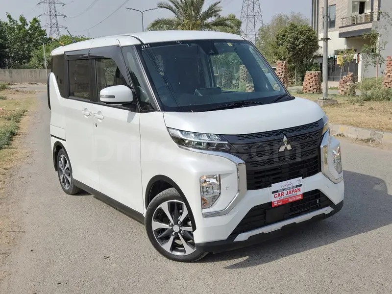 Mitsubishi Ek X 2022