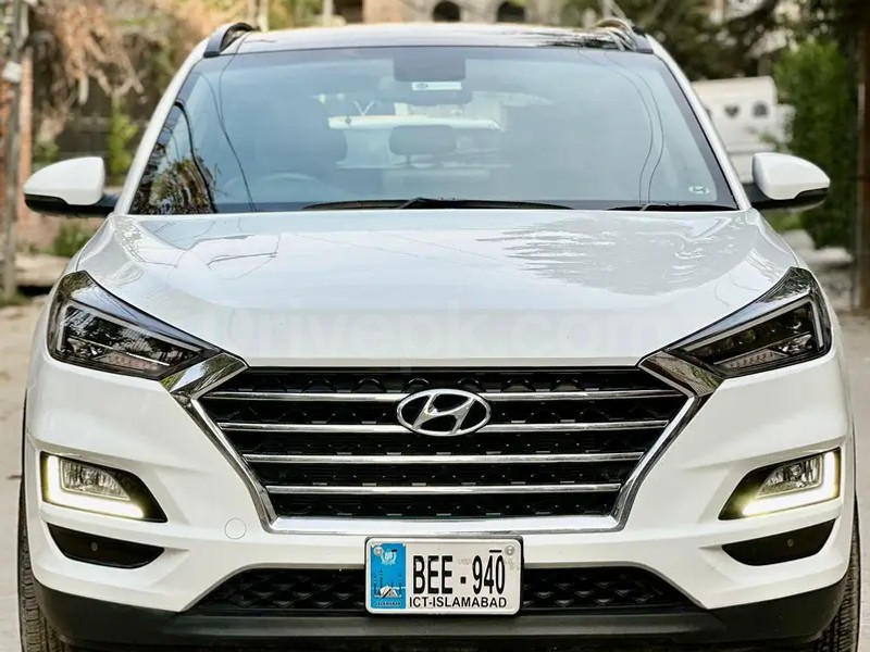 Hyundai Tucson 2024