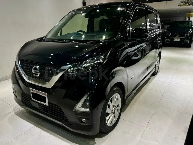 Nissan Dayz Highway Star 2022