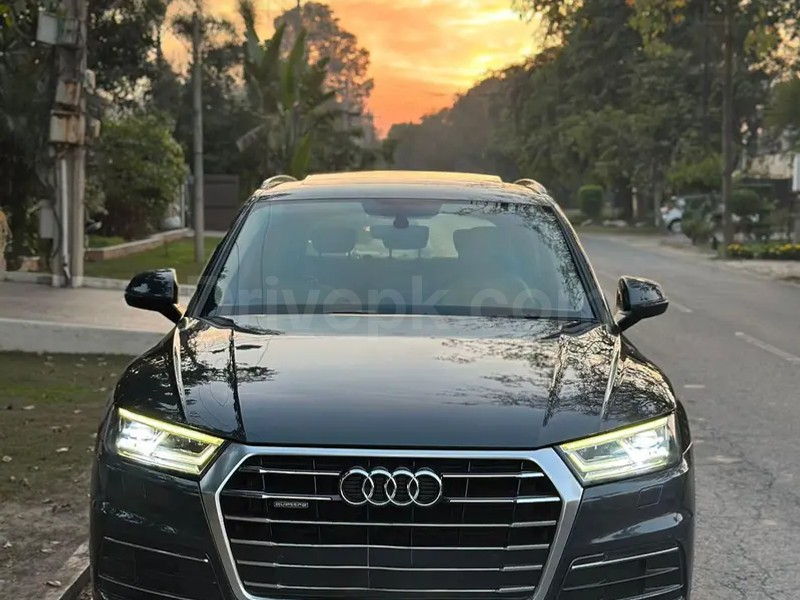 Audi Q5 2018