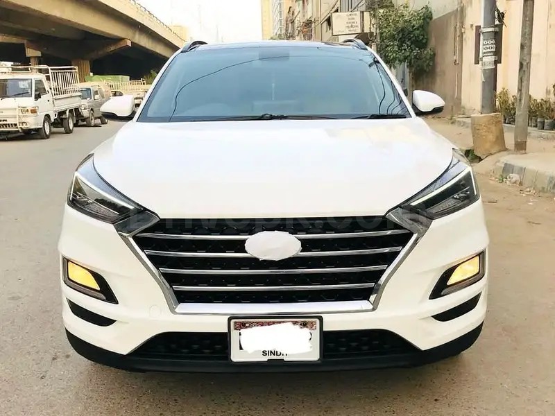 Hyundai Tucson 2021