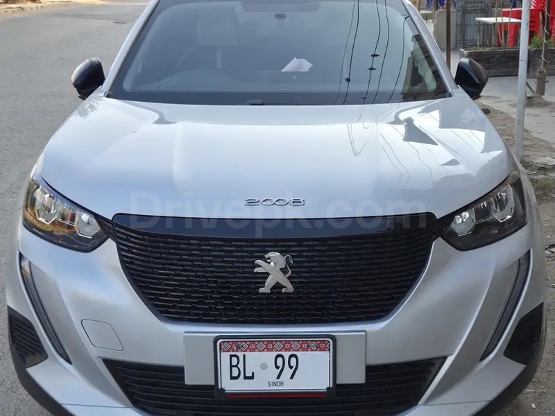 Peugeot 2008 Active 2024