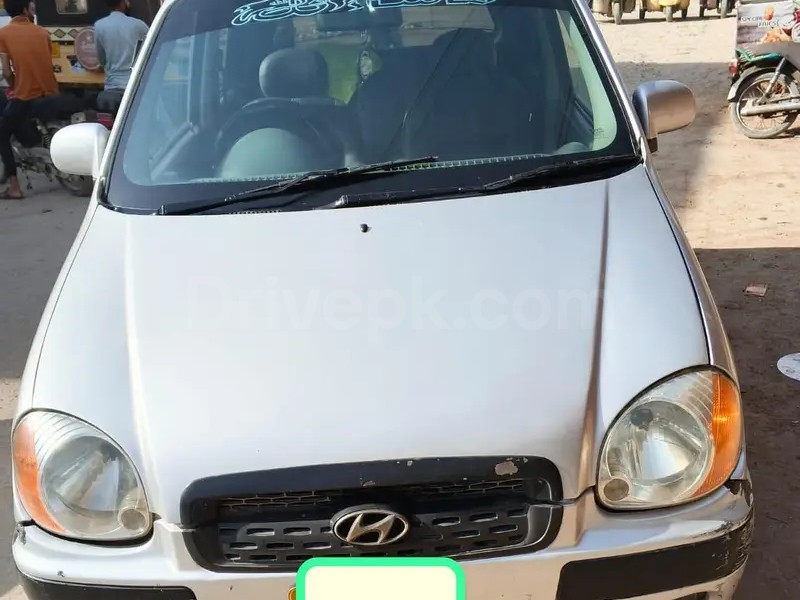 Hyundai Santro 2003