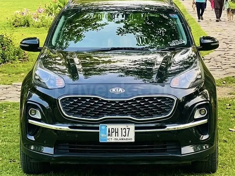 KIA Sportage 2019