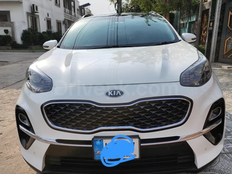 KIA Sportage 2021