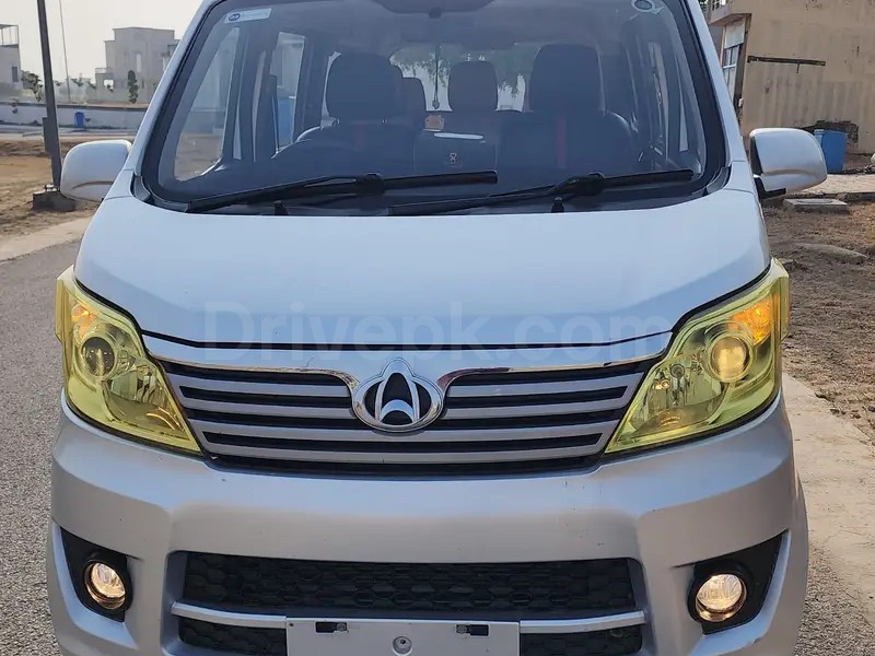 Changan Karvaan 2022