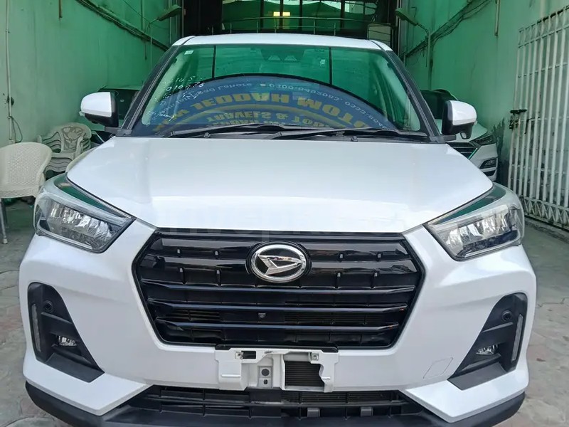 Daihatsu Rocky 2020