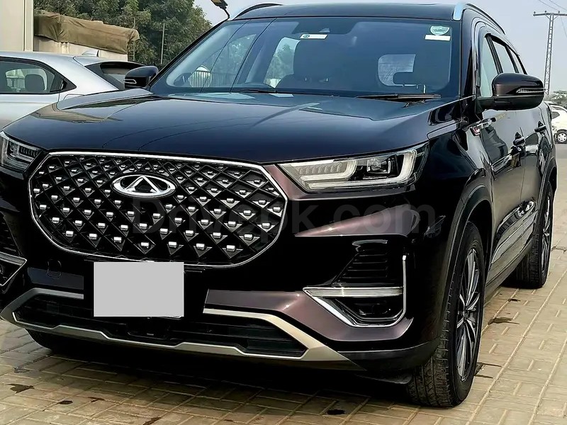 Chery Tiggo 8 Pro 2022