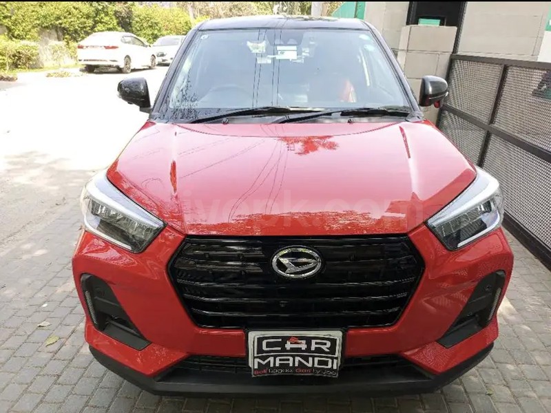 Daihatsu Rocky 2021
