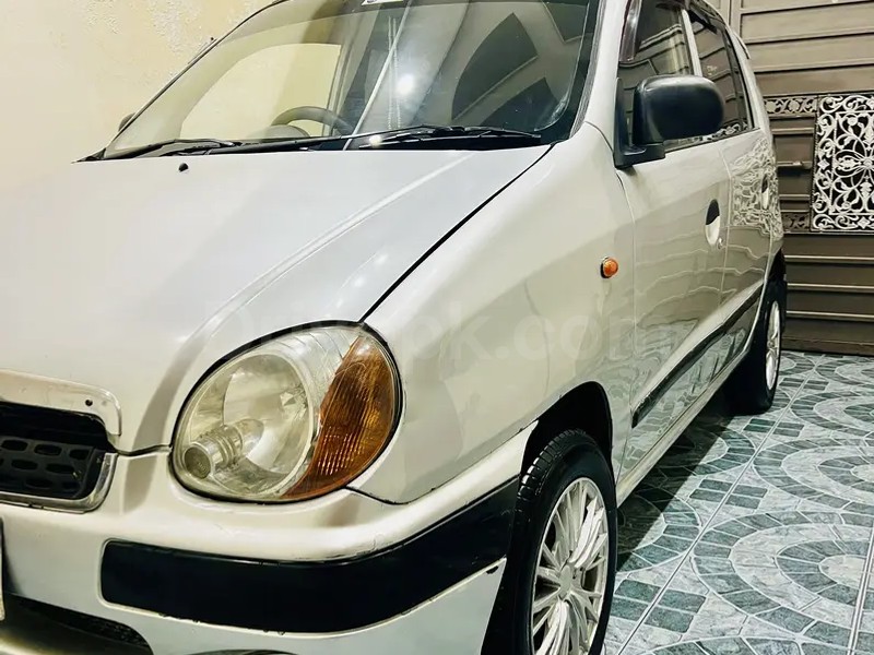 Hyundai Santro 2007