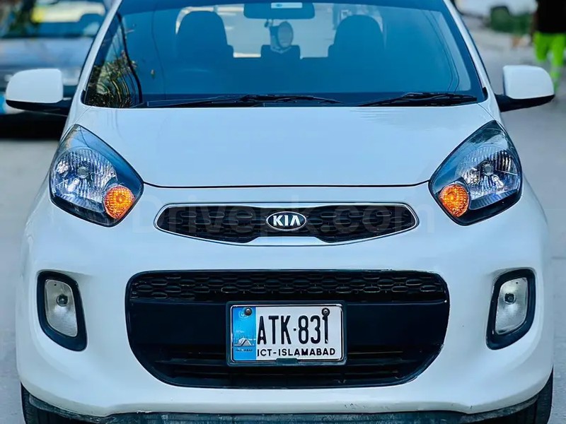 KIA Picanto 2021