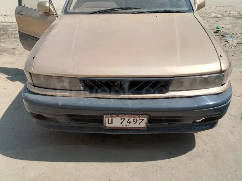 Mitsubishi Lancer 1992