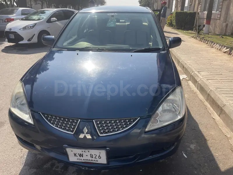 Mitsubishi Lancer 2007