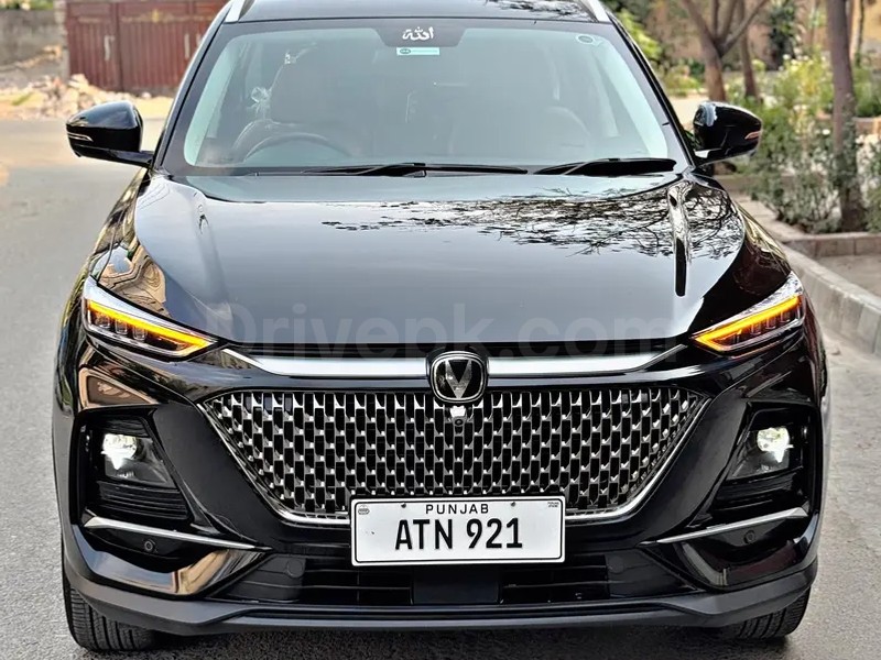 Changan Oshan X7 2024