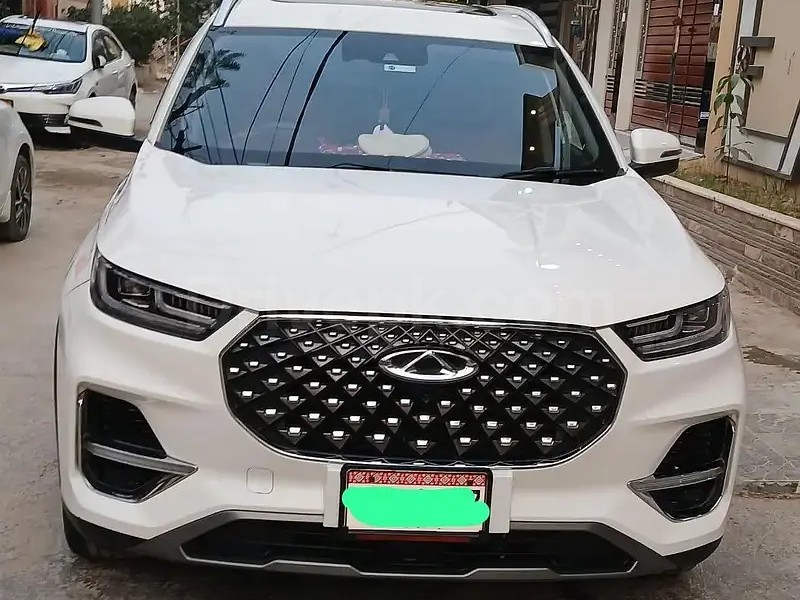 Chery Tiggo 8 Pro 2023