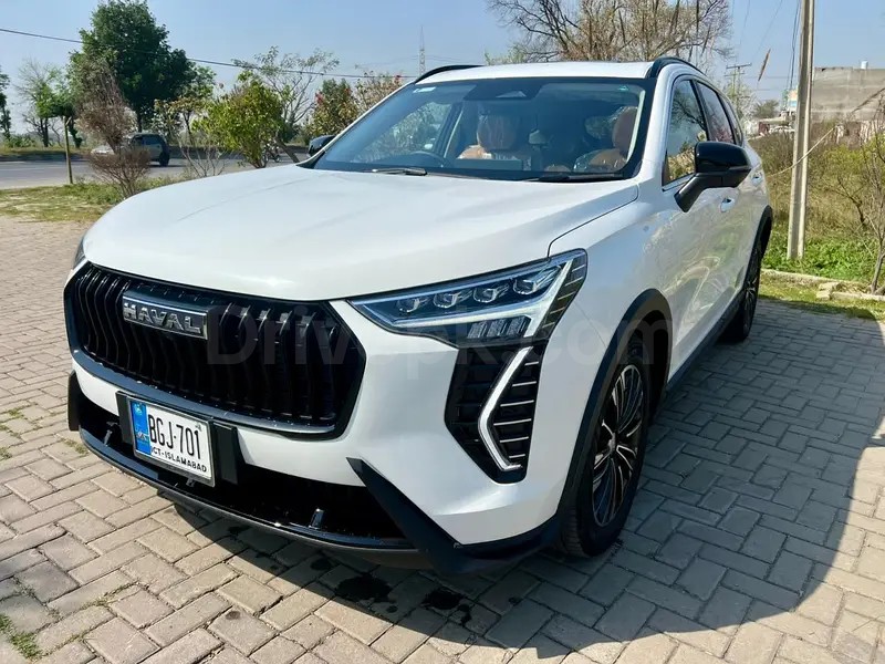 Haval Jolion 2025
