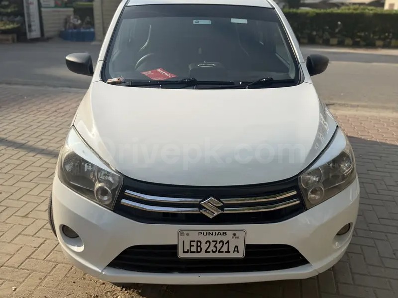 Suzuki Cultus VXL 2017