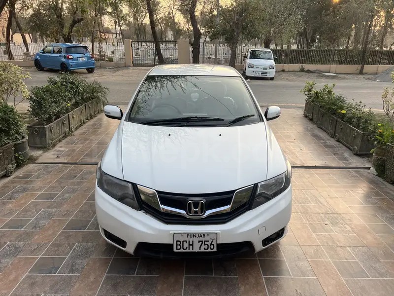 Honda City 2018