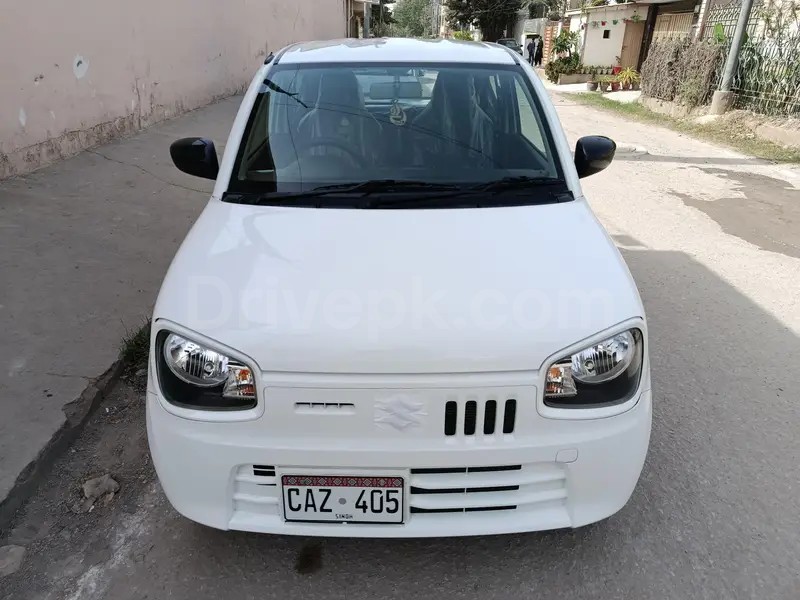 Suzuki Alto 2024