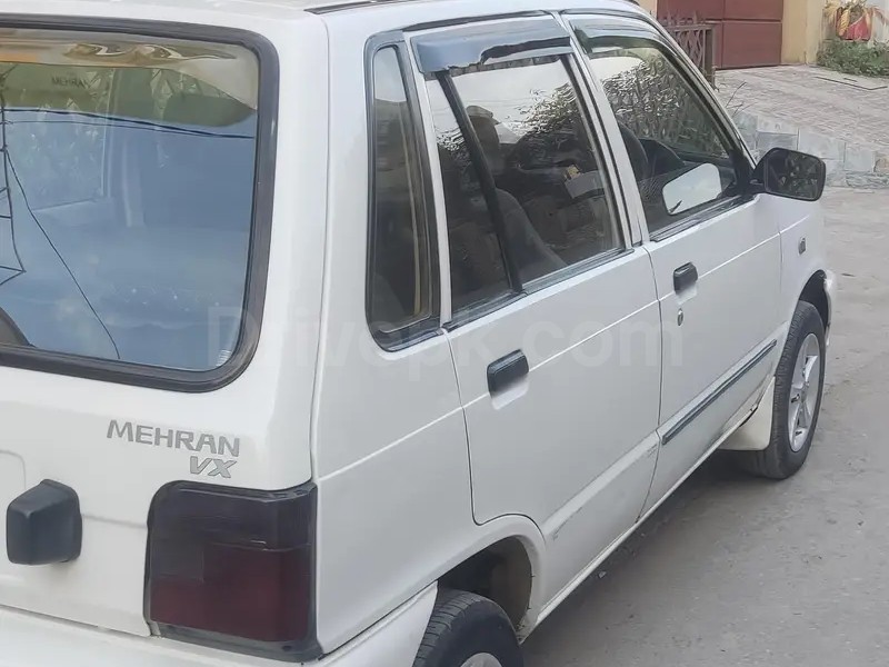 Suzuki Mehran VXR 2019