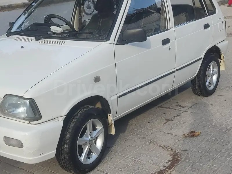 Suzuki Mehran VXR 2019