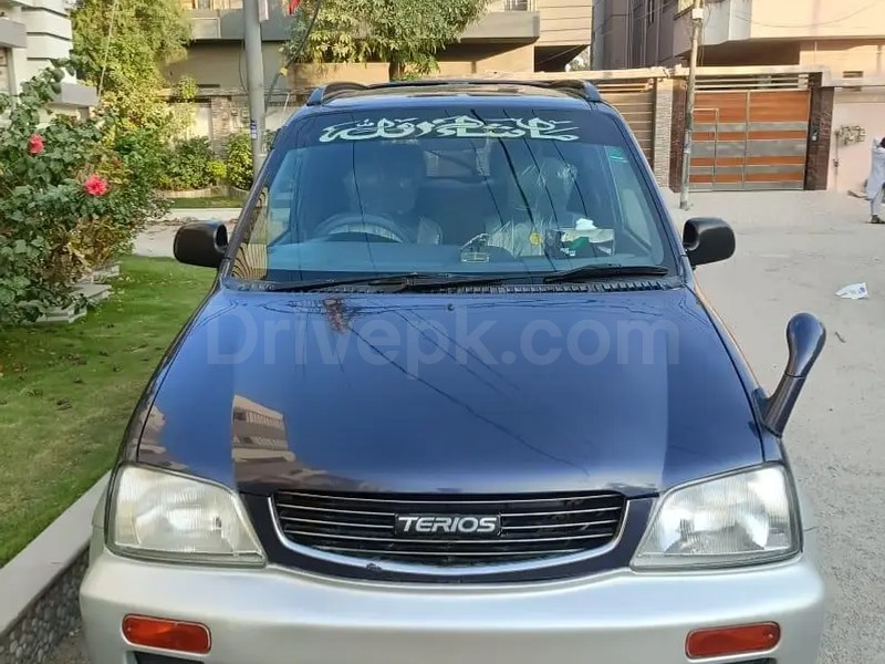 Daihatsu Terios Kid 1996