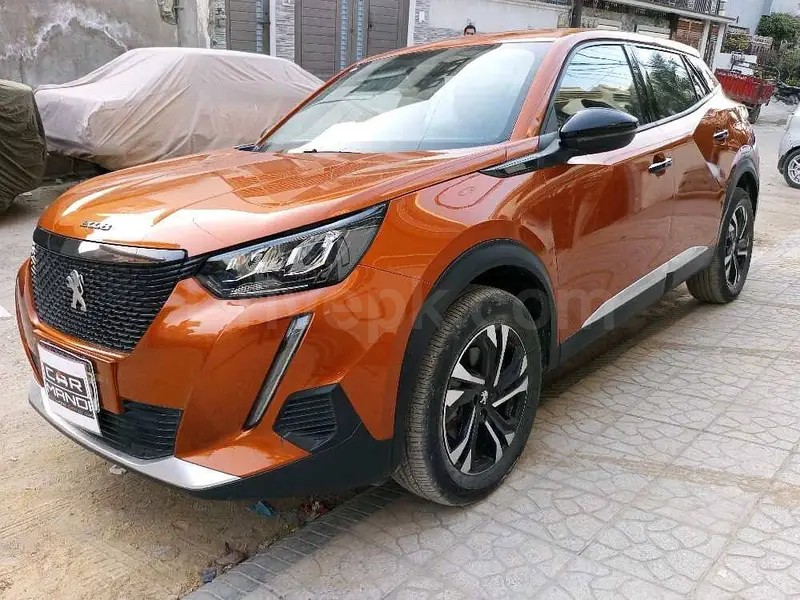 Peugeot 2008 Active 2023