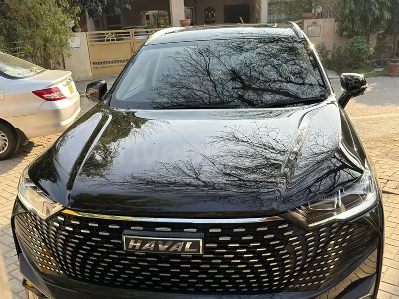 Haval H6 2024