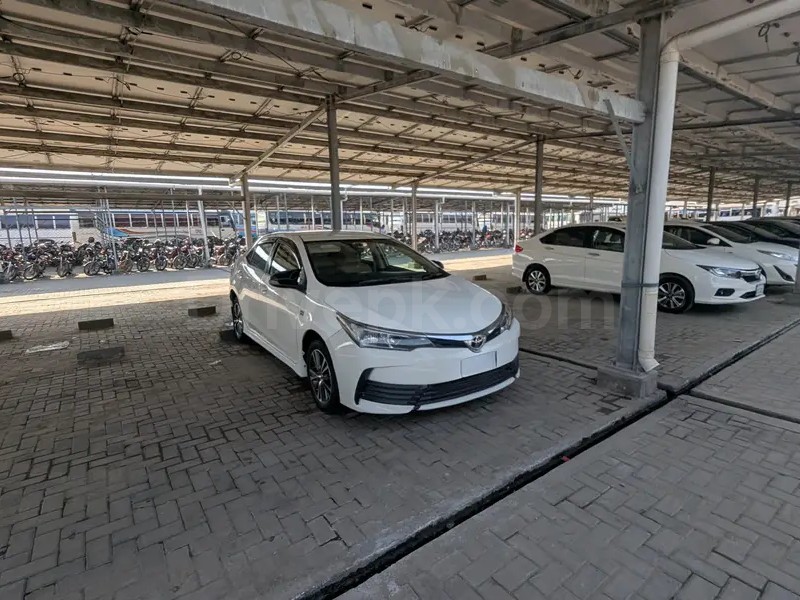 Toyota Corolla Altis 2019