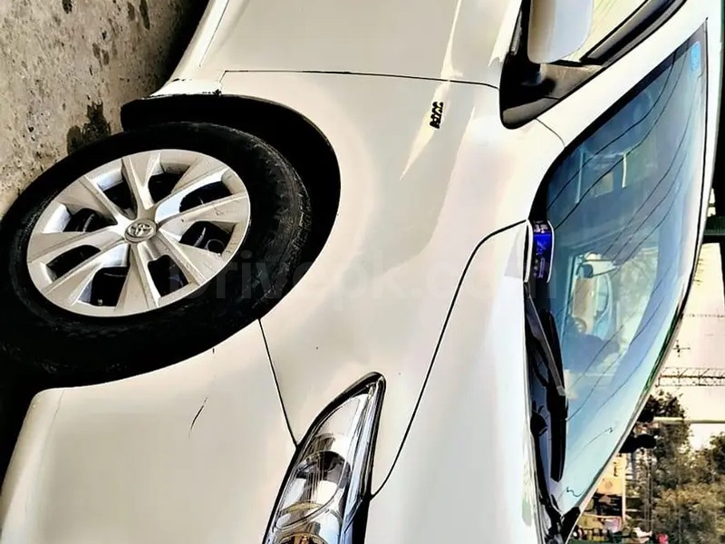 Toyota Corolla GLI 2010