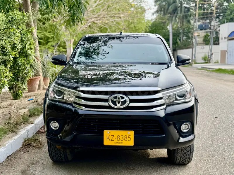 Toyota Hilux 2020