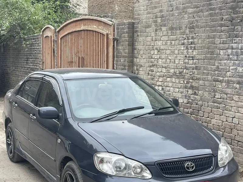 Toyota Corolla 2005