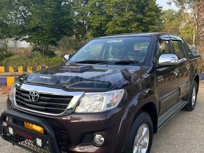 Toyota Hilux 2012