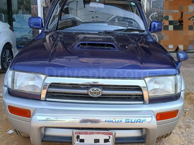 Toyota Surf 1997