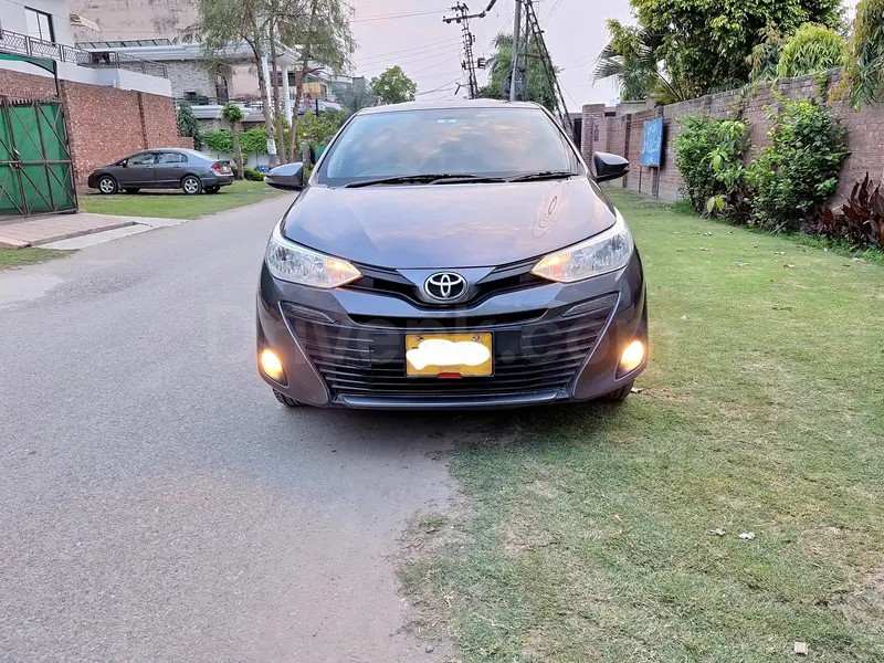 Toyota Yaris 2020