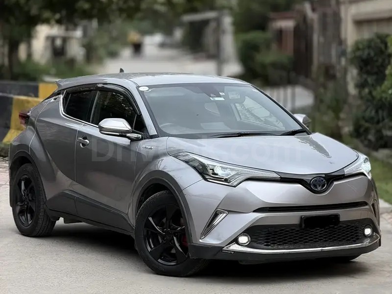 Toyota C-HR 2019