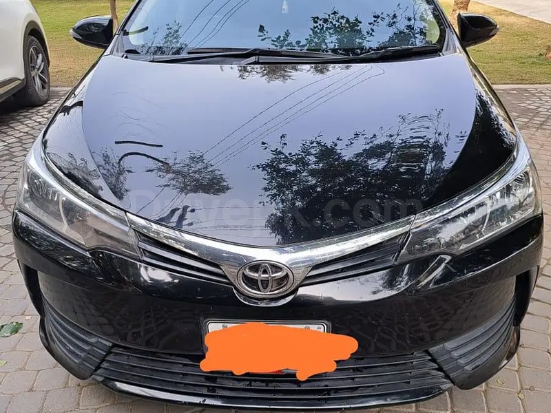 Toyota Corolla GLI 2020