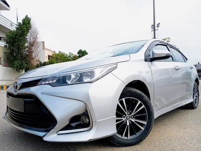 Toyota Corolla Altis 2021