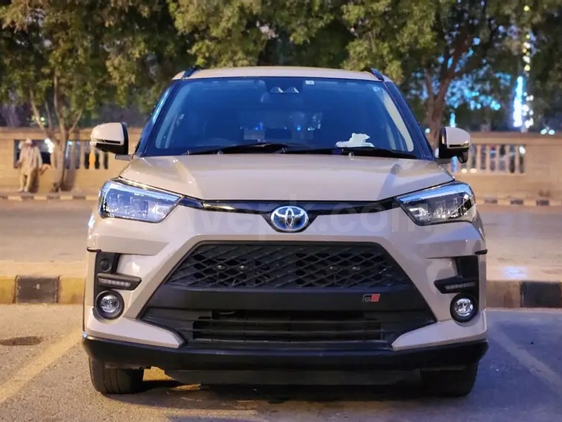 Toyota Raize 2022